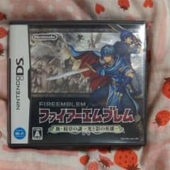 ファイアーエンブレム 新・紋章の謎のサムネイル