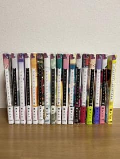 プロミスシンデレラ　漫画　全16巻　セットのサムネイル