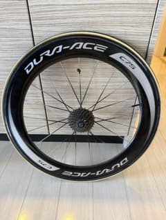 DURA-ACE C75チューブラータイヤ Bontrager R4 320 DURA-ACE C75チューブラータイヤ Bontrager R4 320 - メルカリ