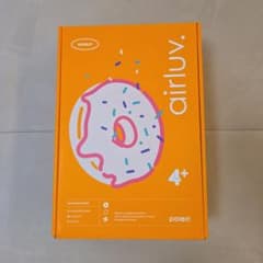 新品 未使用〉エアラブ 4+ ドーナツ(クールグレイ) - メルカリ