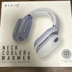RANC-W261 ネッククーラー & ウォーマーのサムネイル