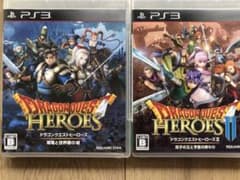 ドラゴンクエストヒーローズのサムネイル