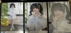 ≠ME 菅波美玲 生写真 December 2025 3種コンプのサムネイル