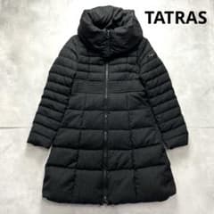 別注モデル✨タトラス ロングダウンコート ショールカラー Aライン