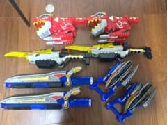 キョウリュウジャー　ガブリカリバー　ガブティラデカーニバル　ザンダーサンダーのサムネイル