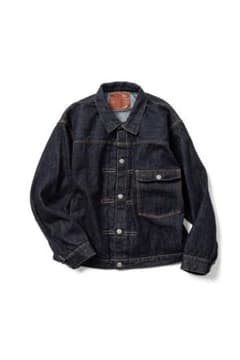 LENO&CO BRENDA BIG TRUCKER JACKETのサムネイル