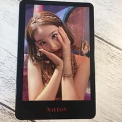 TWICEナヨントレカのサムネイル