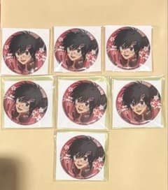 サカモトデイズ 南雲 デコラ 缶バッジ - メルカリ