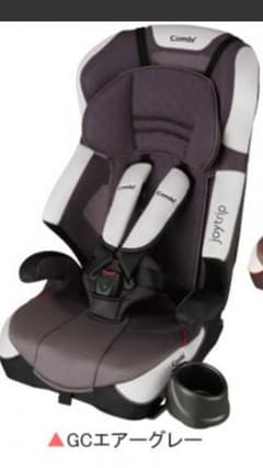 送料込み☆1歳〜11歳対象☆コンビ チャイルドシート ジョイトリップエアースルーのサムネイル