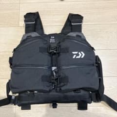 DAIWA フローティングジャケット タクティカルゲームベスト(DF-4020