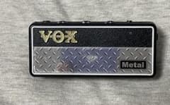 VOX amPlug2 Metal AP2-MT ヘッドフォンアンプのサムネイル