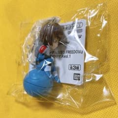 機動戦士ガンダムSEED FREEDOM プチッとのりマスvol.1キラ・ヤマト