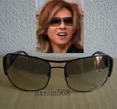 yoshiki着用　ペルソールサングラス　新品未使用のサムネイル