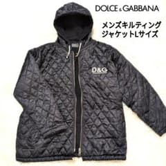 希少】DOLCE&GABBANA/ヴィンテージ/キルティング/ジャケット L - メルカリ