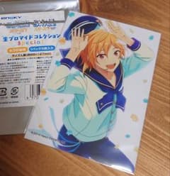あんスタ生ブロマイド　なずなのサムネイル