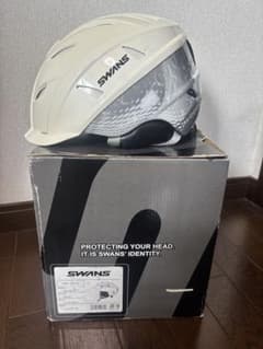 SWANS スキー ヘルメット Mサイズ HSF 160 SWANS スキー ヘルメット Mサイズ メンズ レディース HSF 160 - メルカリ