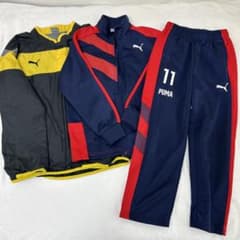 【Ｚ様★専用】プーマセット　130cm 140cmのサムネイル