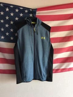 アンダーアーマー Under Armour パーカーベスト MDのサムネイル