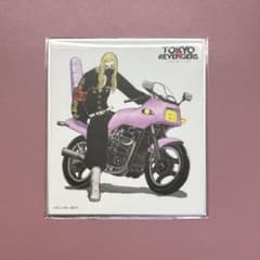 Sanzu Haru Chiyo Mini Shikishi (Illustration Board) Tokyo Revengers