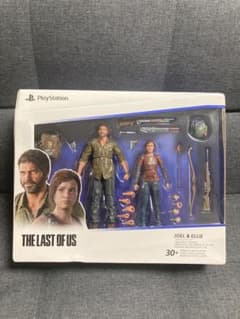 【未開封】ラストオブアス ジョエル＆エリー 6インチフィギュア ラストオブアス ジョエル＆エリー 6インチフィギュア(未開封) - メルカリ