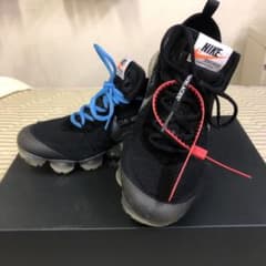NIKE off-white ヴェイパーマックスのサムネイル
