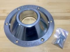 キャンピングカー テーブルポール用テーブル皿のサムネイル