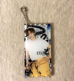 BTS V アクリルチケットキーホルダーのサムネイル
