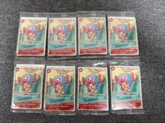 ONE PIECE プロモカードパック 8セットのサムネイル