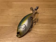 deps EVOKE ZERO 120 イヴォークゼロのサムネイル