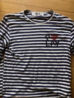 CDG COMME des GARCONS（コムデ・ギャルソン）ロングTシャツのサムネイル