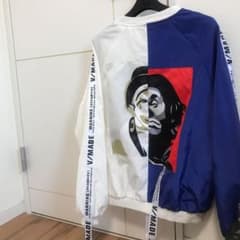 ブルゾン ジャケット アウターのサムネイル