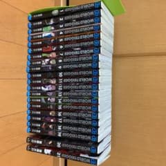 ワールドトリガー全巻セットのサムネイル
