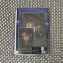 ボイプラ2 ALD1 ヘリジュン コレクトブック トレカ ポストカード