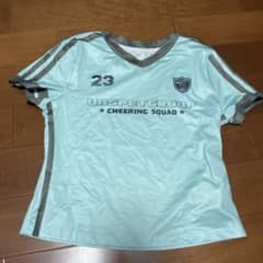 UNSPETGROUP 半袖 Tシャツ ライトブルーのサムネイル