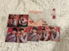 &TEAM JO ジョウ トレカ birthday kit 2025