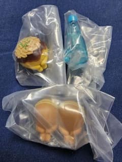 まちぼうけ 屋台の場合 3個セットのサムネイル