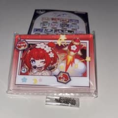 一番くじ 崩壊スターレイルアクリルチャーム トリビーのサムネイル
