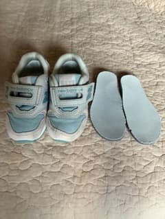 New Balance ベビーシューズ 996 スニーカー　12.5㎝のサムネイル