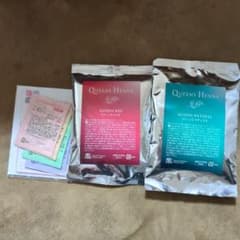 QUEENS HENNA RED & NATURAL セット　クイーンズヘナのサムネイル