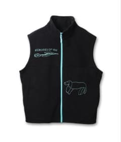 コモンナウン フリースベスト コモンナウン フリースベスト - メルカリ