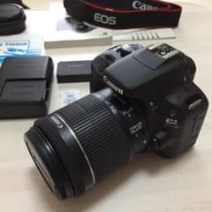 Canon EOS kiss X7のサムネイル