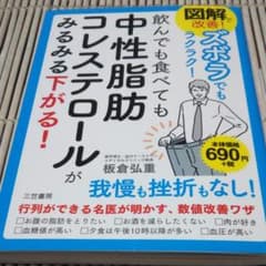 中性脂肪コレステロールがみるみ…のサムネイル