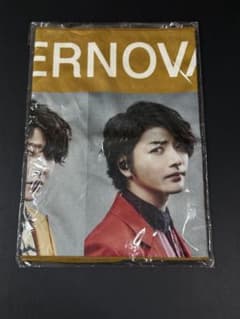 SUPERNOVA【BANG★】タオル SUPER NOVA BANG☆ タオル | Mercari