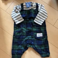 お出かけ用　ロンパースのサムネイル