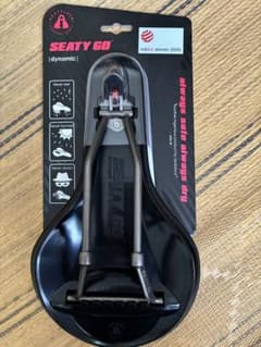 SEATYLOCK SEATY GO dynamic サドルカバー 盗難防止 SEATYLOCK SEATY GO dynamic サドルカバー 盗難防止 - メルカリ