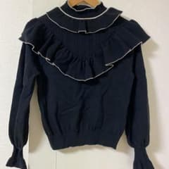 メローフリルニットのサムネイル