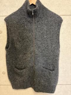 MAATEE&SONS 強縮絨 ZIP VEST \