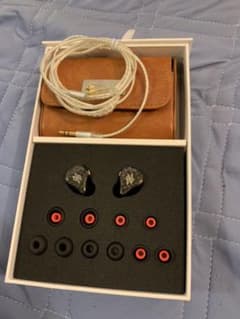 TENHZ P4 PRO イヤホン　中華イヤホンのサムネイル