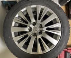 トヨタ18インチ 235/50R18 スタッドレス 純正アルミ 4本セットのサムネイル
