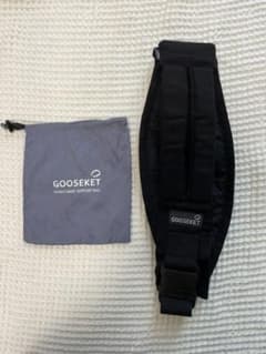 Gooseket グスケット  ブラックのサムネイル
